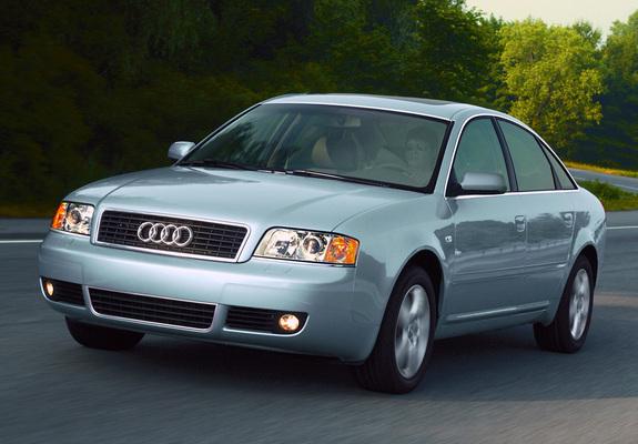 Audi A6 3.0 C5 specs, performance data - FastestLaps.com