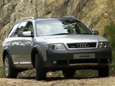 Image of Audi A6 Allroad 2.7T