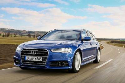 Image of Audi A6 Avant 3.0 TDI Competition
