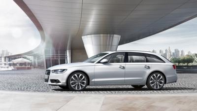 Image of Audi A6 Avant 3.0 TDI Quattro