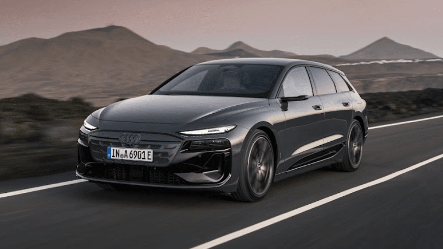 Image of Audi A6 Avant e-Tron Performance