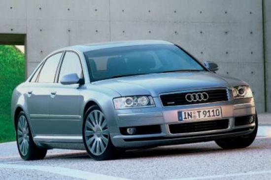 Image of Audi A8 3.0