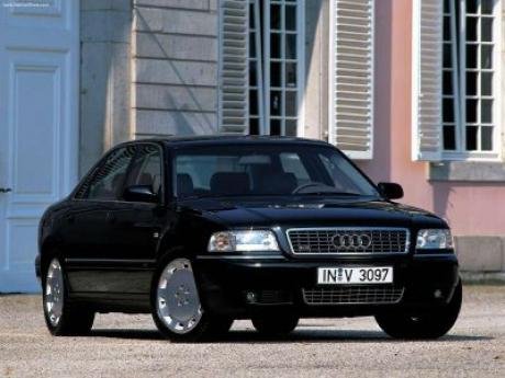 Picture of Audi A8 L 6.0