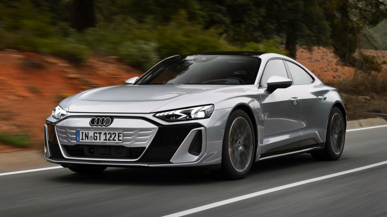 Image of Audi E-Tron GT S