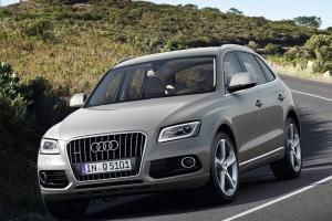 Picture of Audi Q5 2.0 TFSI (8R)