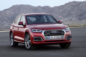 Picture of Audi Q5 2.0 TFSI (FY)