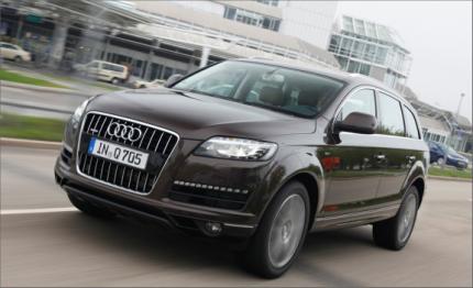 Image of Audi Q7 3.0T Supercharged