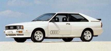 Picture of Audi Quattro (UR Quattro)