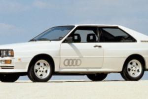 Picture of Audi Quattro (UR Quattro)