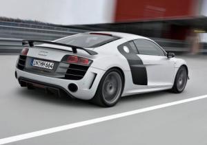 Photo of Audi R8 GT Mk I