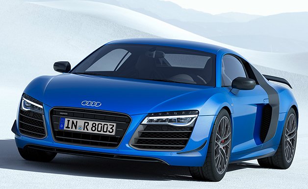 Picture of Audi R8 LMX