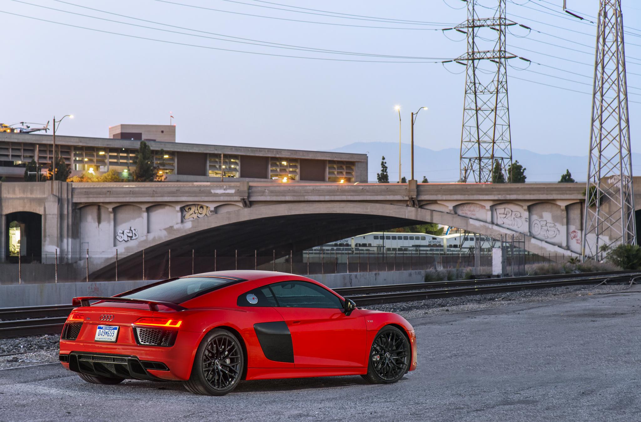 Photo of Audi R8 V10 Plus Mk II