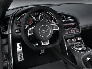 Photo of Audi R8 V10 5.2 FSI Plus Mk I facelift