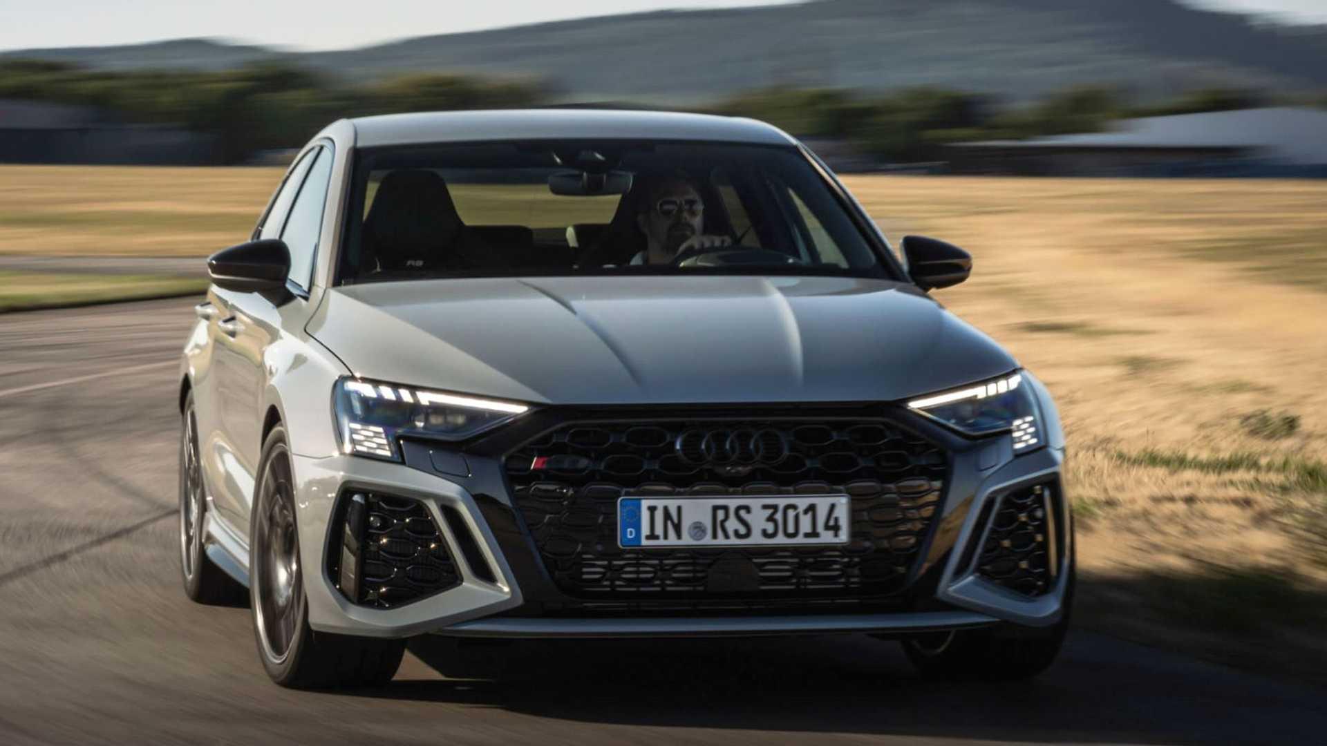 Audi Rs3 8y Facelift 2025