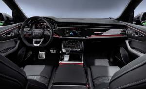 Photo of Audi RS Q8 