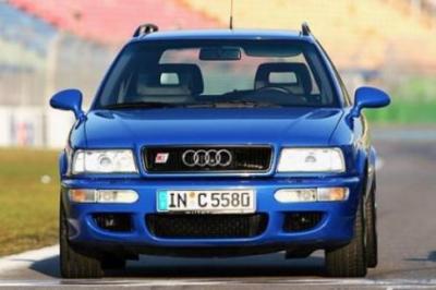 Image of Audi RS2