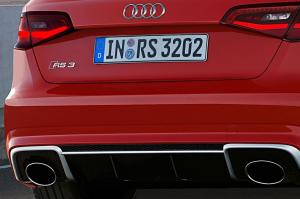 Photo of Audi RS3 Sportback 8V