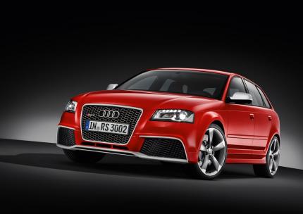 Picture of Audi RS3 Sportback (8P)