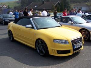 Photo of Audi RS4 B7