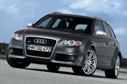 Picture of Audi RS4 Avant (B7)
