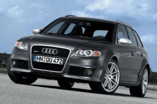 Image of Audi RS4 Avant