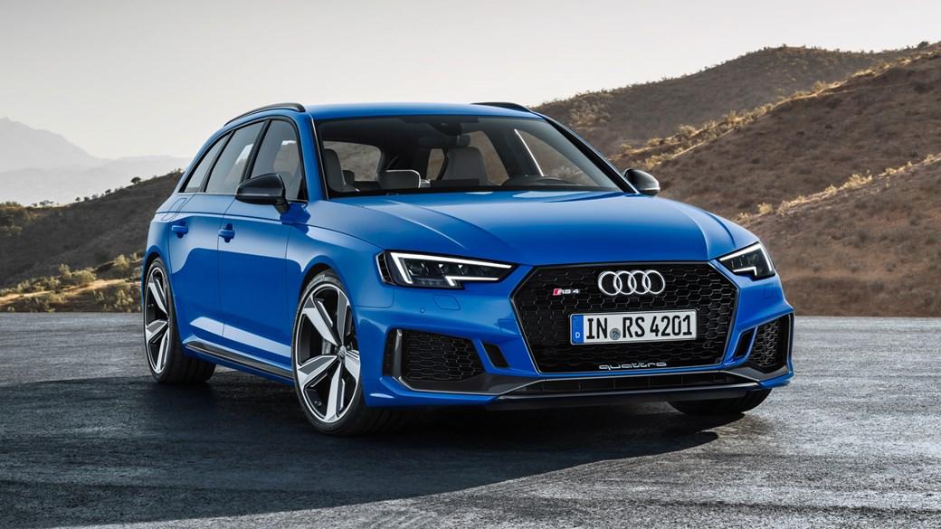 Picture of Audi RS4 Avant (B9)