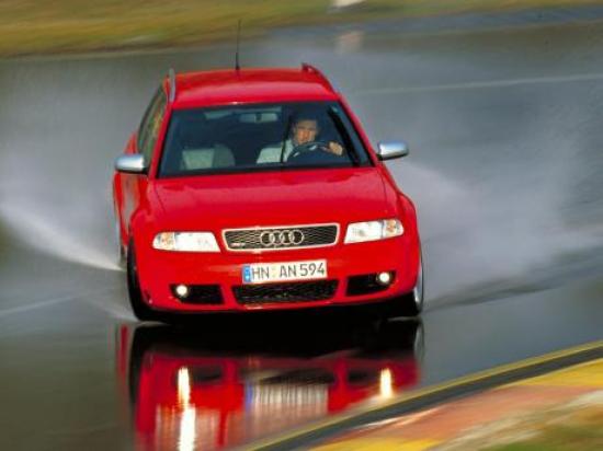 Image of Audi RS4 Avant