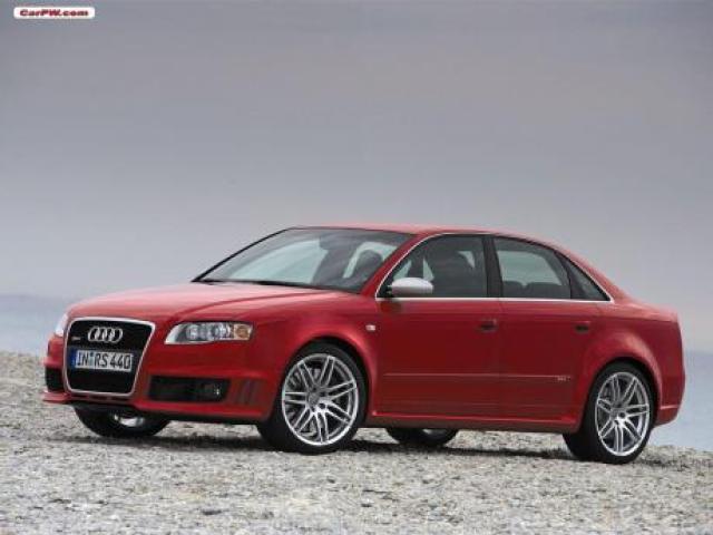 Audi RS4 B7 laptimes, specs, performance data ...