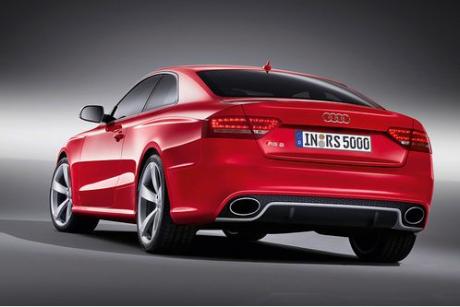 Photo of Audi RS5 8T3