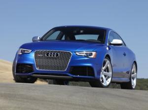 Photo of Audi RS5 8T3 facelift