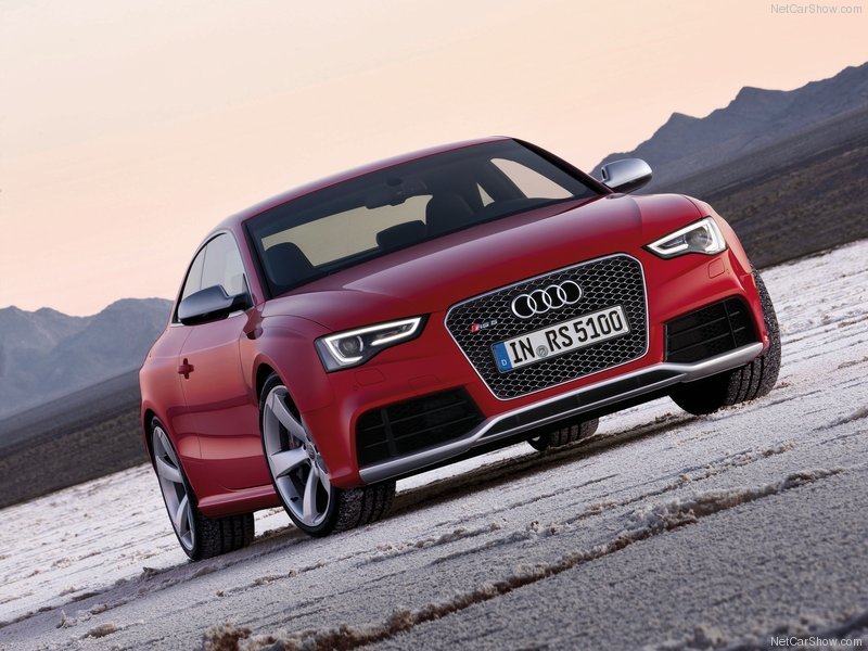 Picture of Audi RS5 (8T3 facelift)