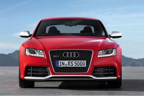 Photo of Audi RS5 8T3