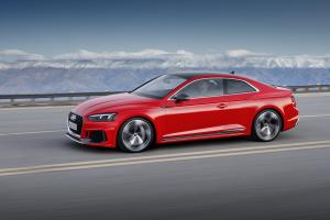Picture of Audi RS5 (9T)