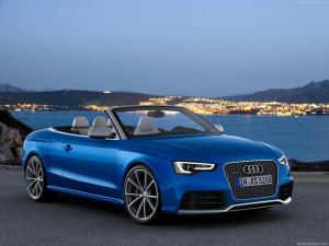 Photo of Audi RS5 Cabriolet 8F7