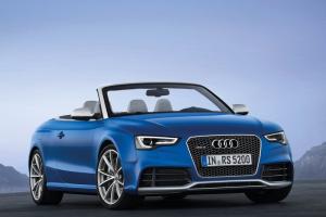 Picture of Audi RS5 Cabriolet (8F7)