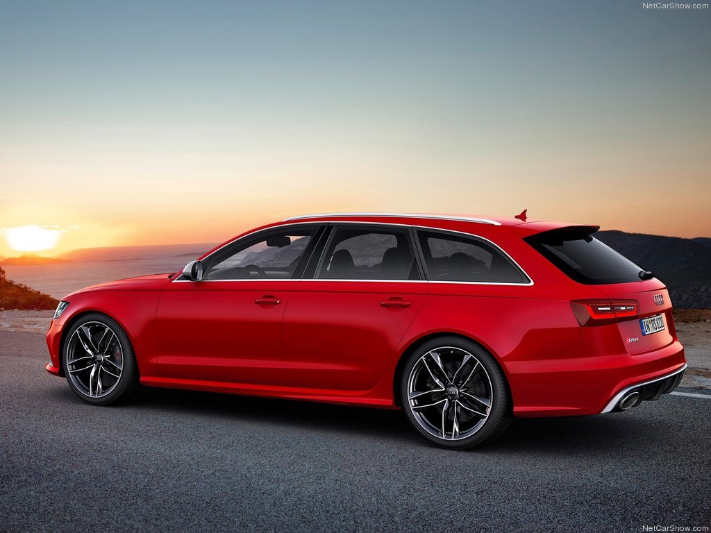 Photo of Audi RS6