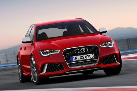 Picture of Audi RS6