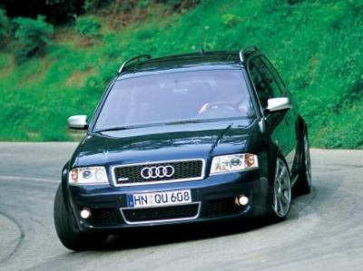 Image of Audi RS6 Avant