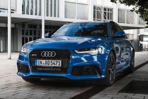 Picture of RS6 Avant Performance Nogaro Edition