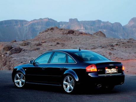 Picture of Audi RS6 (C5)