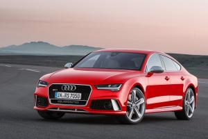Picture of Audi RS7 (4G facelift)