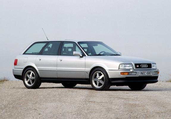 Image of Audi S2 Avant