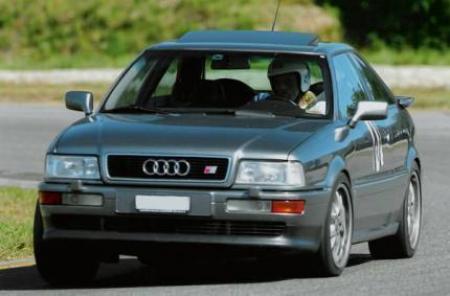 Picture of Audi S2 (B4)