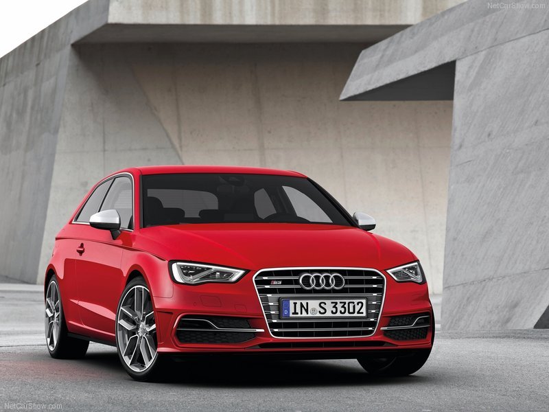 Picture of Audi S3 (8V)