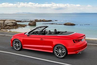 Image of Audi S3 Cabriolet