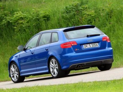 Picture of Audi S3 Sportback