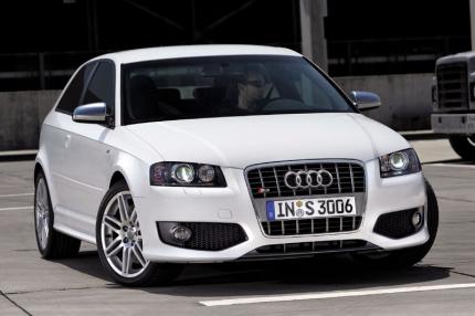 Picture of Audi S3 (8P)