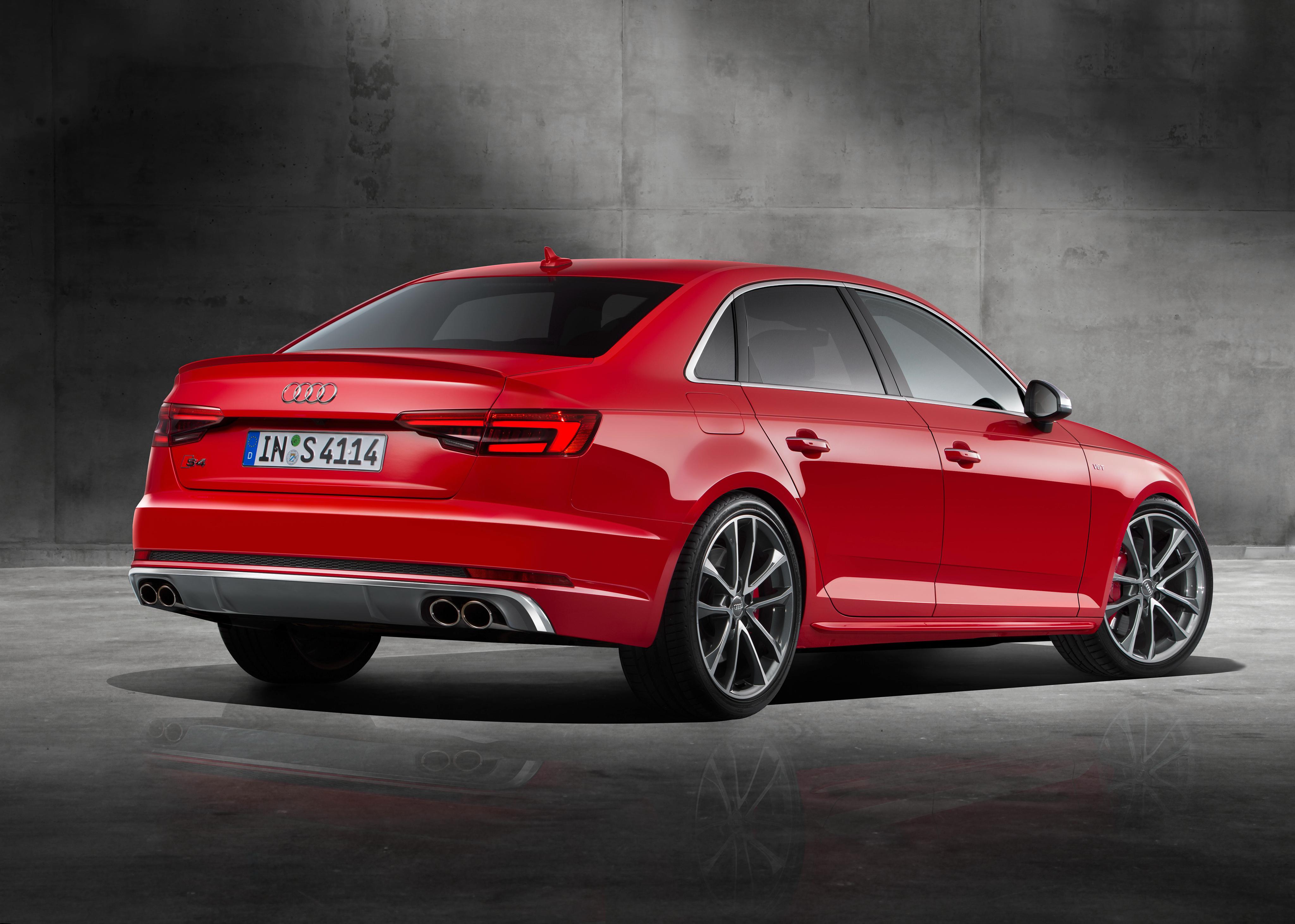 Picture of Audi S4 (B9)