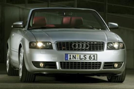 Image of Audi S4 Cabrio