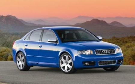Picture of Audi S4 (B6)